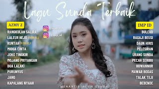 RANGKULAN SALIRA REMIX COVER AZMY Z FULL ALBUM | LALEUR HEJO, MIDUA CINTA [IMP ID REMIX]