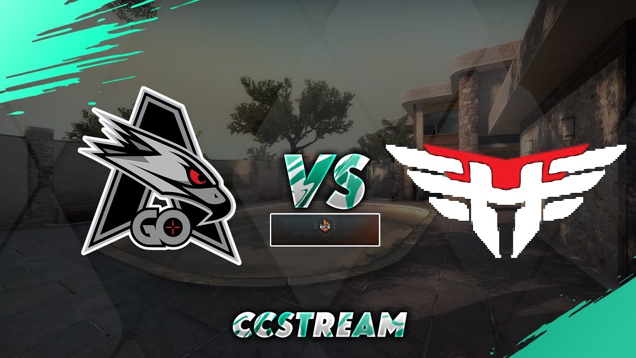 🔴 (ENG) [ECS S7] AGO vs Heroic | ECS Caster Challenge | @DwegCSGO