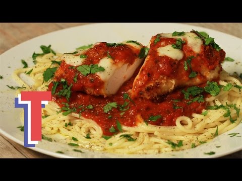 Chicken Parmigiana | Good Food Good Times