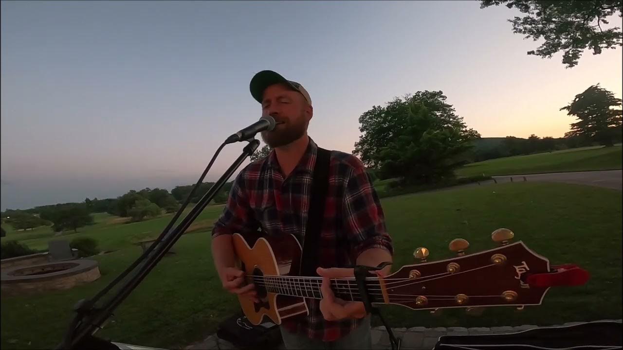 Zac Brown Band Chicken Fried Acoustic Cover YouTube