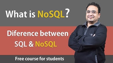 What is NoSQL Database | SQL vs NoSQL | RDBMS vs NoSQL | MongoDB Tutorials