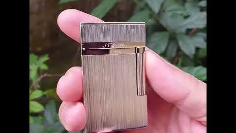 Deva.vn l Bật Lửa Dupont D24T