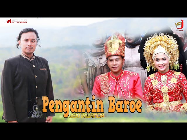 Lagu Aceh Terbaru 2023 | Pengantin Baroe| Jeki Irwanda (Official Music Video) class=