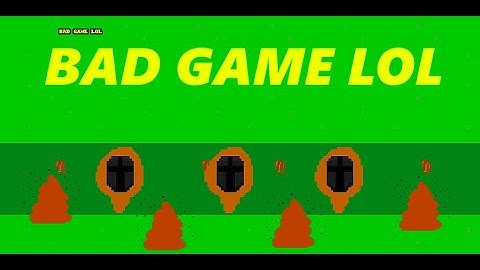 The Most Awful Bloons Fangame Ever || Mando37Dev