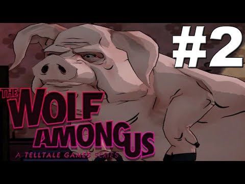 Авто монтьор - Wolf Among Us #2