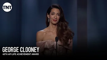 Che origini ha la moglie di George Clooney?