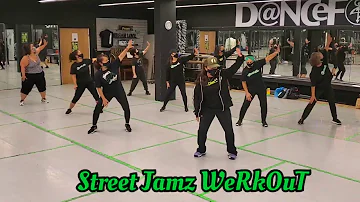 Street Jamz WeRkOuT - FANTASTIC VOYAGE by Coolio & Lakeside (Rhythm Scholar Funkland Remix)