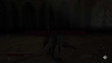 Code Vein - Successor of the Ribcage (NG+ Enhanced) No Damage