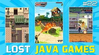 Java Games Everyone Had on Their First Phone