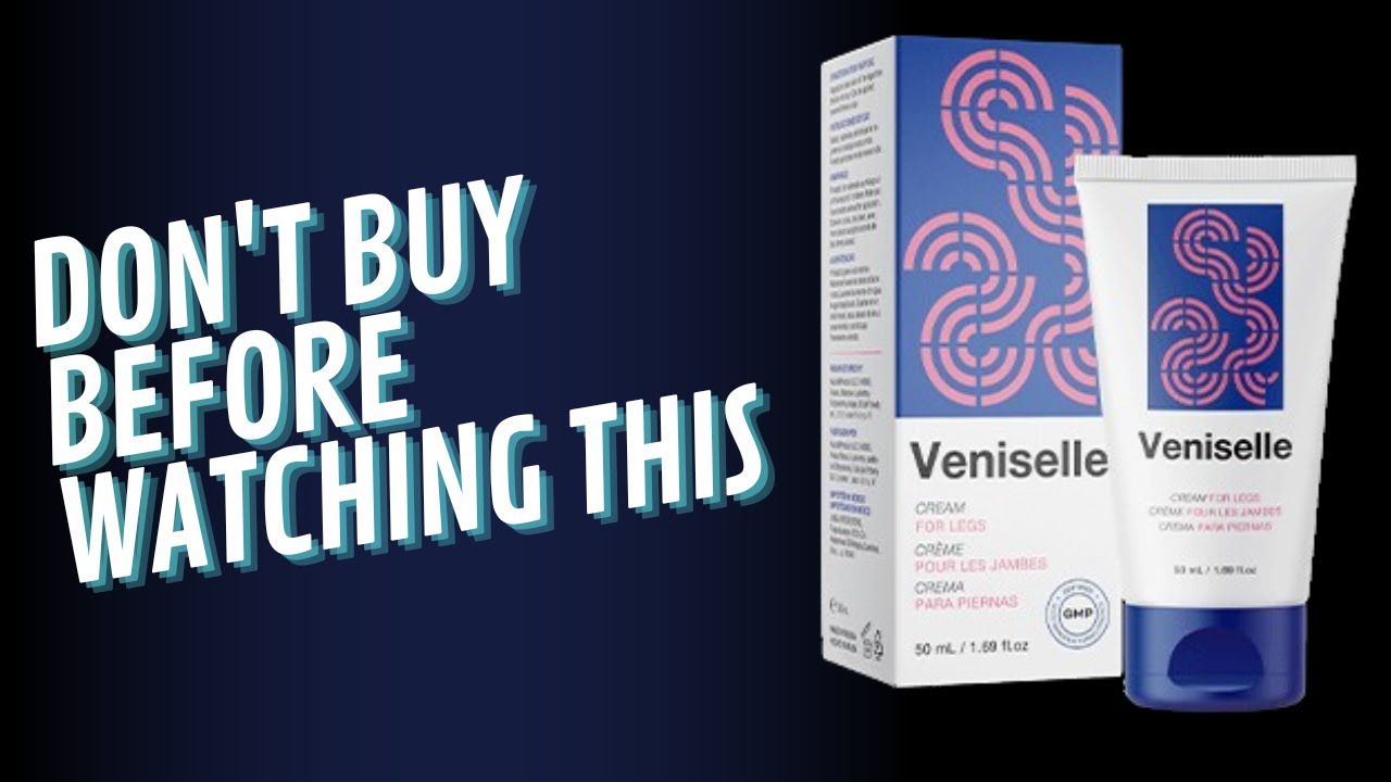 VENISELLE – VENISELLE DON'T BUY BEFORE WATCHING THIS