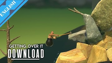 Download Getting Over It In Android For Free[Direct Download Link]