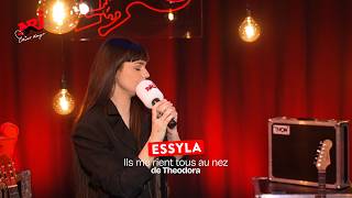 Essyla - Ils Me Rient Tous Au Nez Cover De Theodora