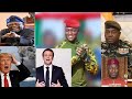 AES Tasake Yin Abin Mamaki Emmanuel Macron Ya Fashe Da Kuka