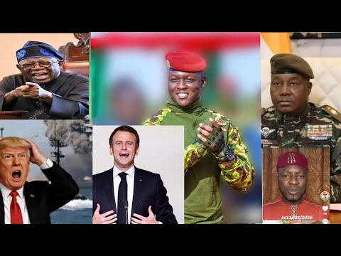 AES Tasake Yin Abin Mamaki Emmanuel Macron Ya Fashe Da Kuka 