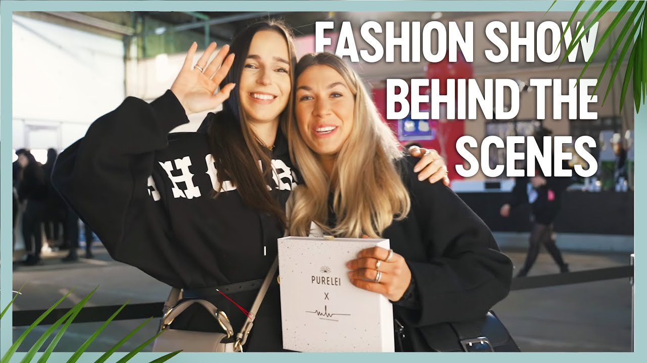 Fashion Week Berlin mit Star Designer Marina Hoermanseder (+ GIVEAWAY!) | PURELEI