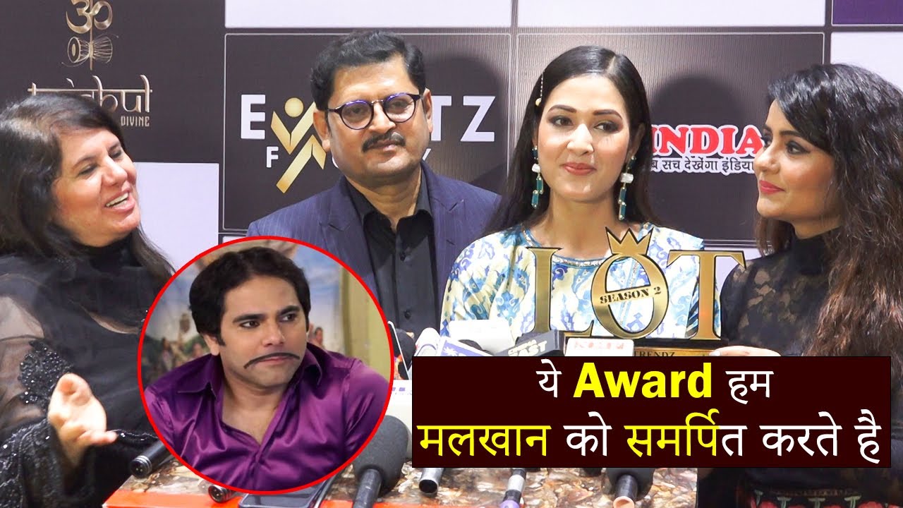 Bhabi Ji Ghar Par Hai! Star Cast Gets Emotional Remenbering Late Deepesh Bhan aks Malkhan