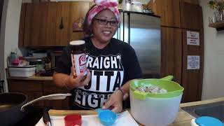 Simple Garlic Butter Shrimp