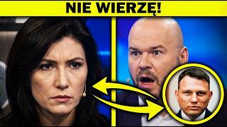 ZADYMA w Kanale Zero! Zajączkowska Nagle UJAWNIŁA BRUDY Na Mentzena [ KanałZero, Prusinowski ]