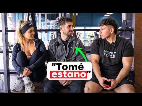 I trained with ARGENTINA'S most viral COUPLE (Sol and Kecha)