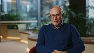 'It was seamless': Chris Seers on 40 years with Medibank and the app that got him walking again