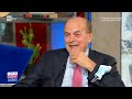 Pier Luigi Bersani ospite a "Oggi è un altro Giorno" - Oggi è un altro giorno 20/10/2021