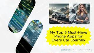My Top 5 Must-Have Phone Apps for Every Car Journey screenshot 5
