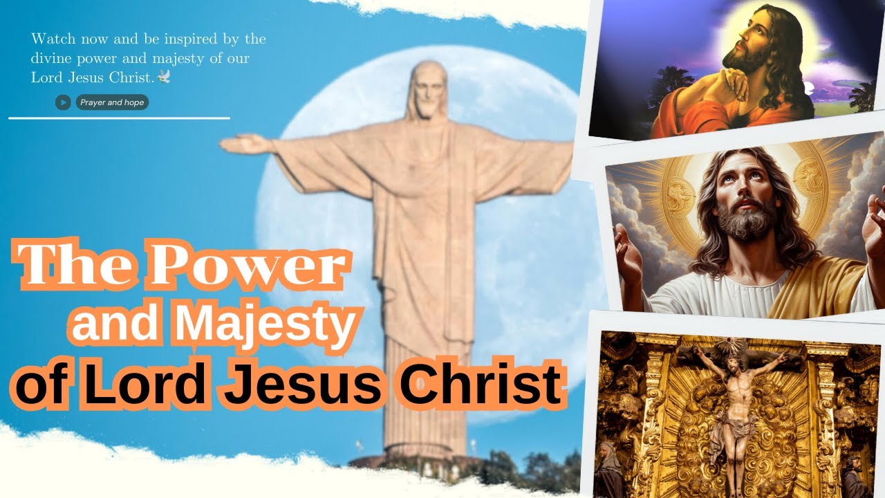 Do you know? The Power and Majesty of Lord Jesus Christ