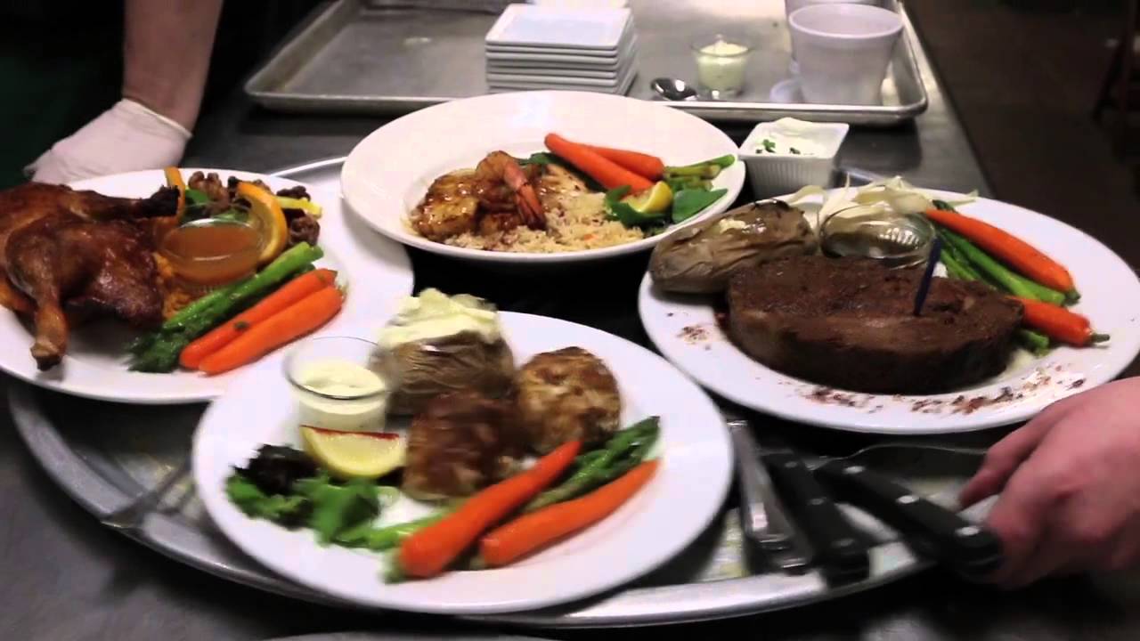 Fager's Island Restaurant and Bar in Ocean City MD