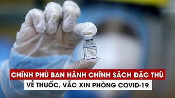 Thủ tướng yêu cầu tiến hành các thủ tục để mua vắc xin Covid-19 cho trẻ 5-11 tuổi