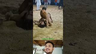 Lucky Thapa Ki New Kushti Video