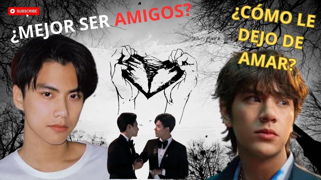 PSICÓLOGO RESPONDE TEORIA OHMNANON ¿Qué hacer con un amor mal correspondido? #ohmpawat #nanonkorapat