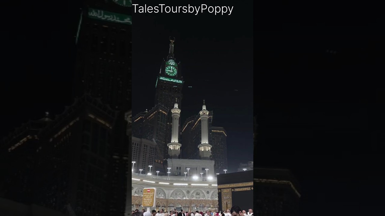 உம்ரா series | காபா view room 🕋 | Pullman ZamZam Makkah”|