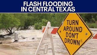 Austin weather: Hundreds of roads closed due to flooding | FOX 7 Austin