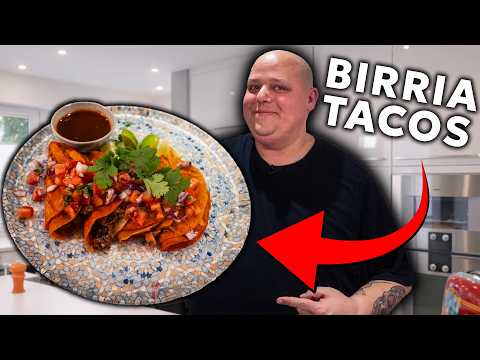 Birria-Taco Rezept (Vorsicht Suchtgefahr) 
