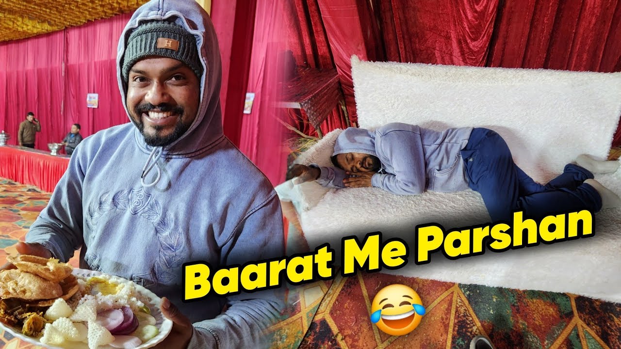 Aaj Ke baad Baarat Jana Band 🙏