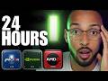 Nvidia Earnings Is 24 Hours Away - Get Ready!