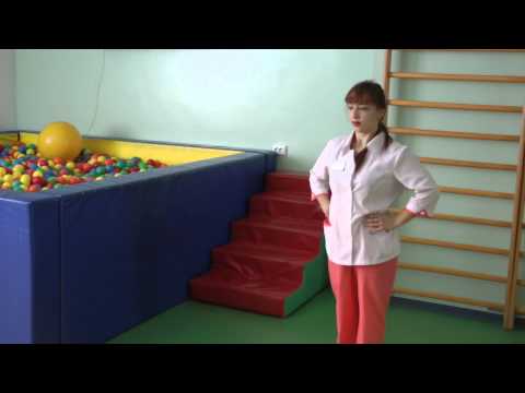 Открытие реабилитационного отделения в детской поликлинике Южно-Сахалинска