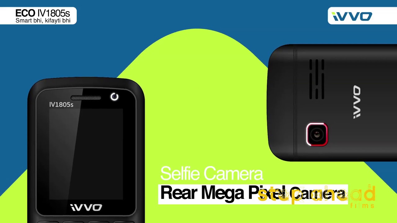 ECO IV1805s | 2d Animation | Mobile Film | Infographic