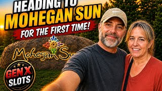 Our First Time Filming at Mohegan Sun, Now What?!