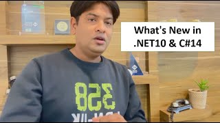 What's new in .NET10 and C#14 |  Visual Studio 2026