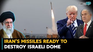 Download Lagu Iran’s Missiles Ready To Destroy Israeli Dome? Iran-Israel War| Iran Protest MP3