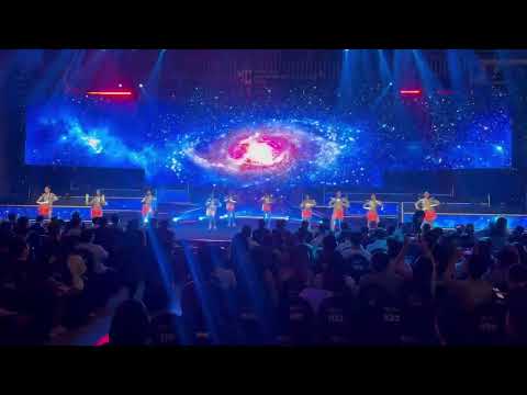 Trống đeo LED Matrix