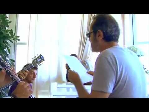 Prove improvvisate per Rocco Papaleo e la sua band (Festival Gaber 2012)