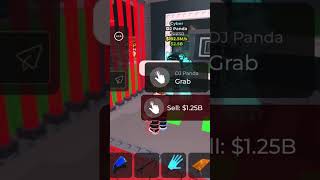 Guys any offer for my cyber panda my user is ayaan143212 machine only