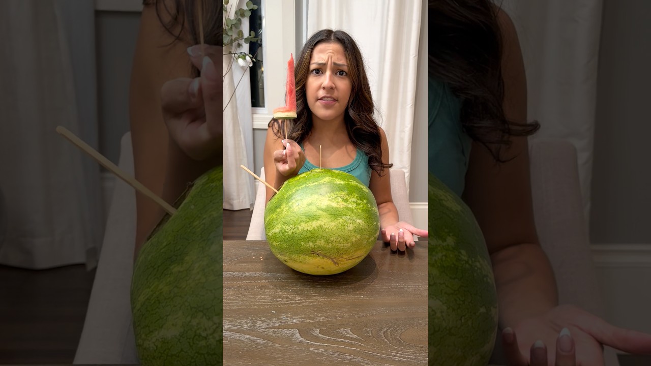 Prank watermelon #funny #trend #comedy #shorts