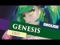 「FULL」ENGLISH "Genesis" Dimension W【Iro】