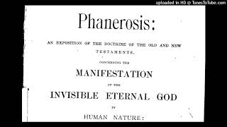 Phanerosis Audiobook The Annointed Cherub Ezekiel 28:14