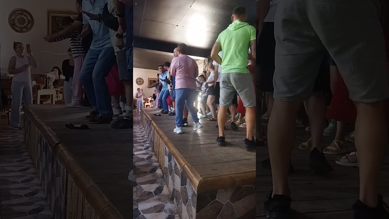 Фольклорный ресторан семьи Малакмадзе 24.09.25 16 