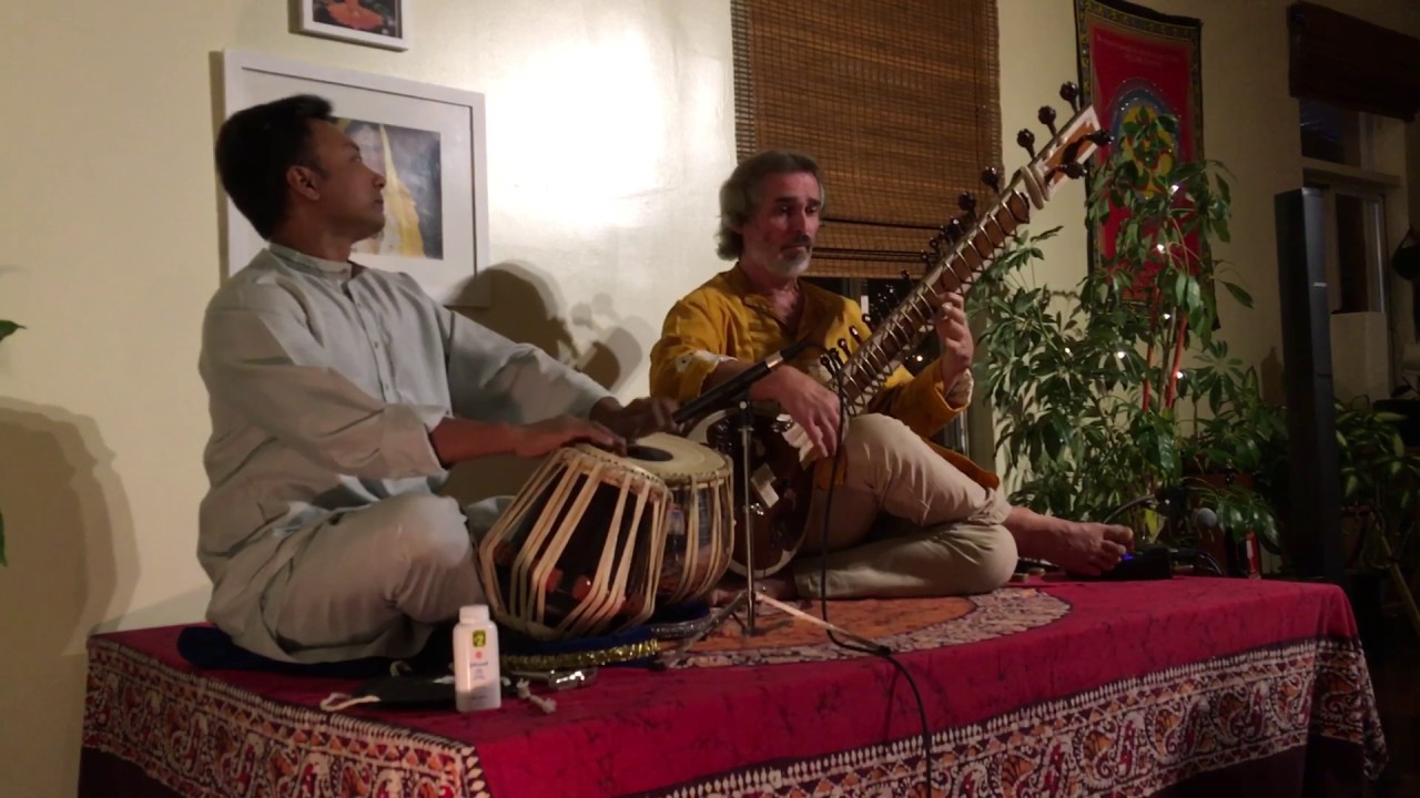 Raga Jinjhoti Sitaria Uwe Neumann