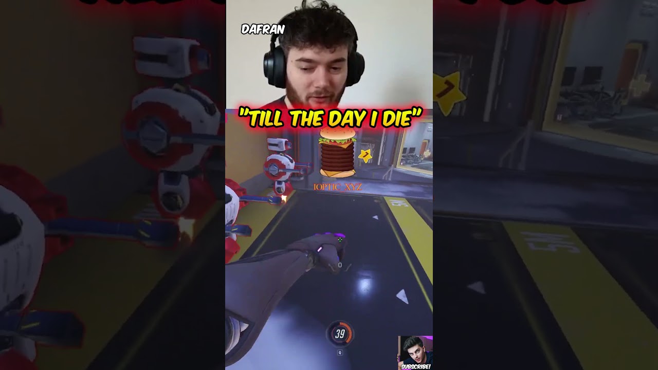 Dafran Finally Accepts His Fate 